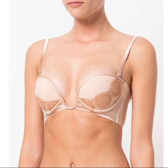 La Perla Other - La Perla Moonstone padded bra